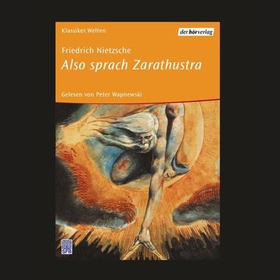 Also sprach Zarathustra - Friedrich Nietzsche, Audio, 9783844500998