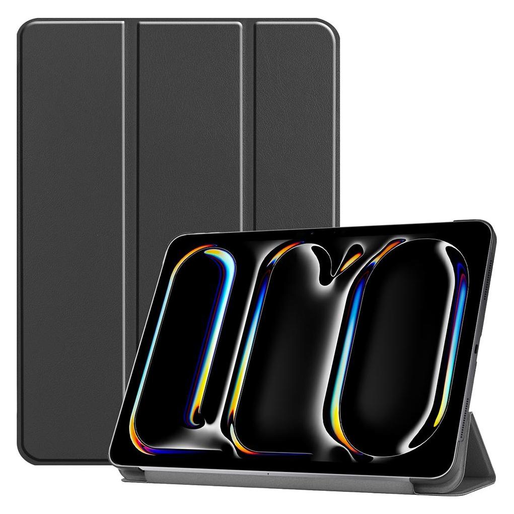 Techsuit - FoldPro - iPad Pro 11 (2024) - Black (Apple iPad Pro 11 2024, Apple iPad Pro 11 2025) (56351889)