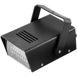 EUROLITE LED Disco Strobe weiß economic