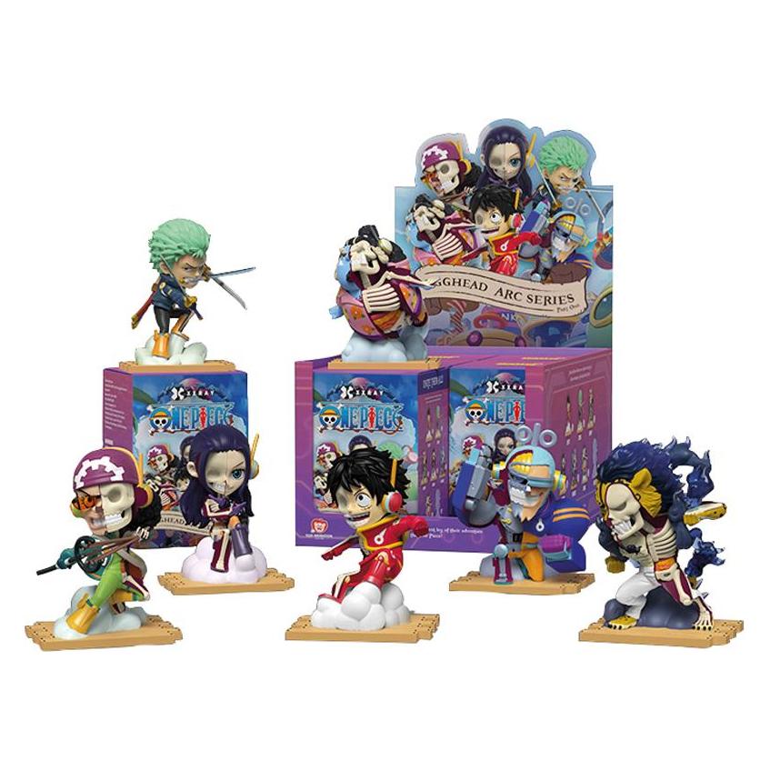 Mighty Jaxx Xxray Egghead Arc Series Part 1 (071213)