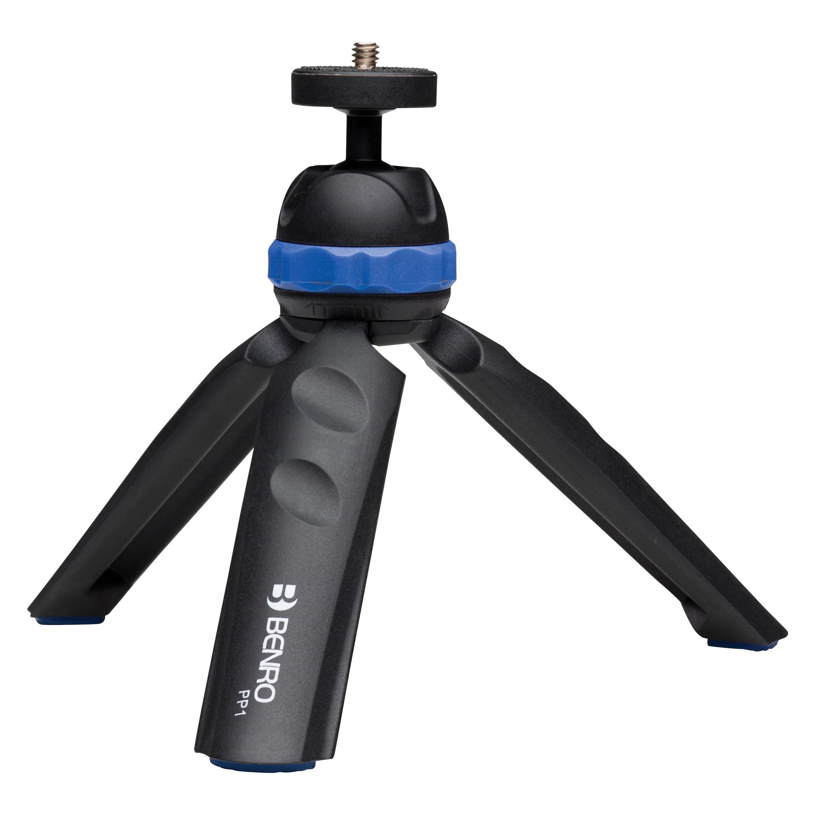 Benro PP1 PocketPod Tischstativ (Kunststoff) (Ben220540)