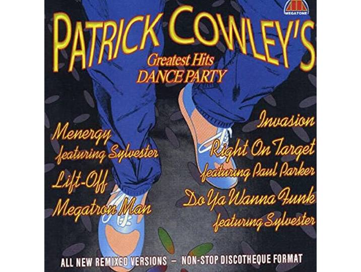 Greatest Hits Dance Party