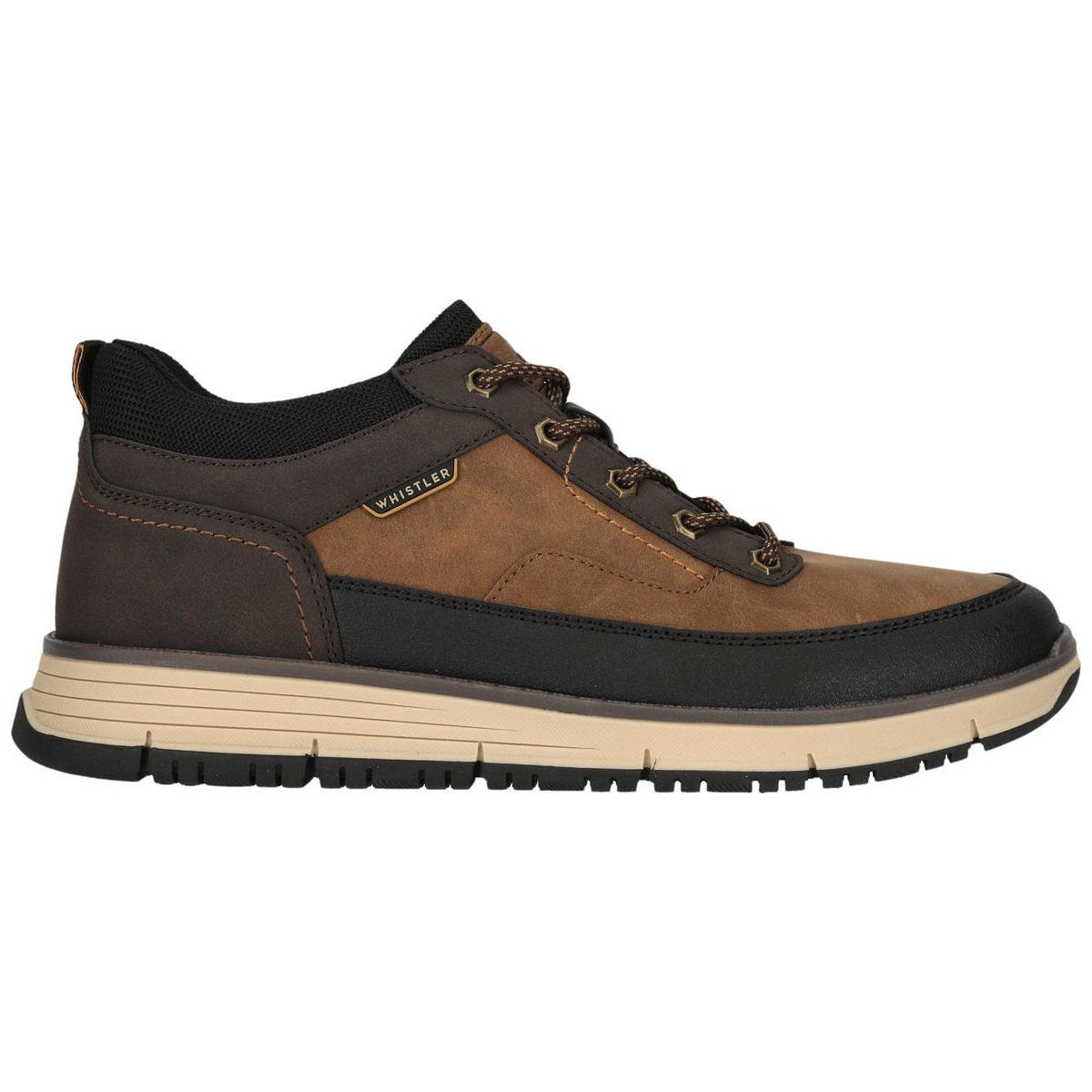 Whistler Rantow M Lowcut Boot brown shale (5095) 46 W254447-5095-46