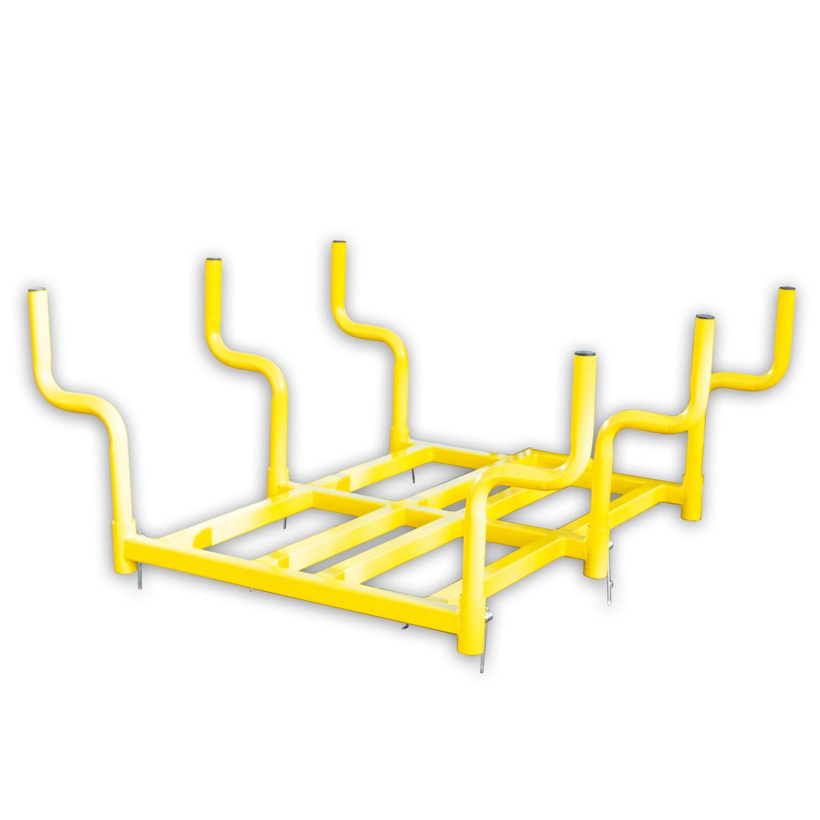 BAMATO Rungenaufsatz für Raupendumper MTR-800PRO