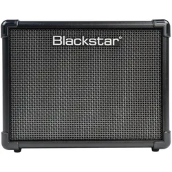 Blackstar Combo ID:CORE V4 Stereo 10 Bluetooth (Gitarre, 10 W), Instrumentenverstärker, Schwarz