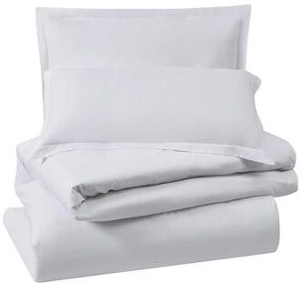 All Categories Goods Ultra Soft Duvet Cover Set Luxury Microfiber Bedding Comforter Cover full white