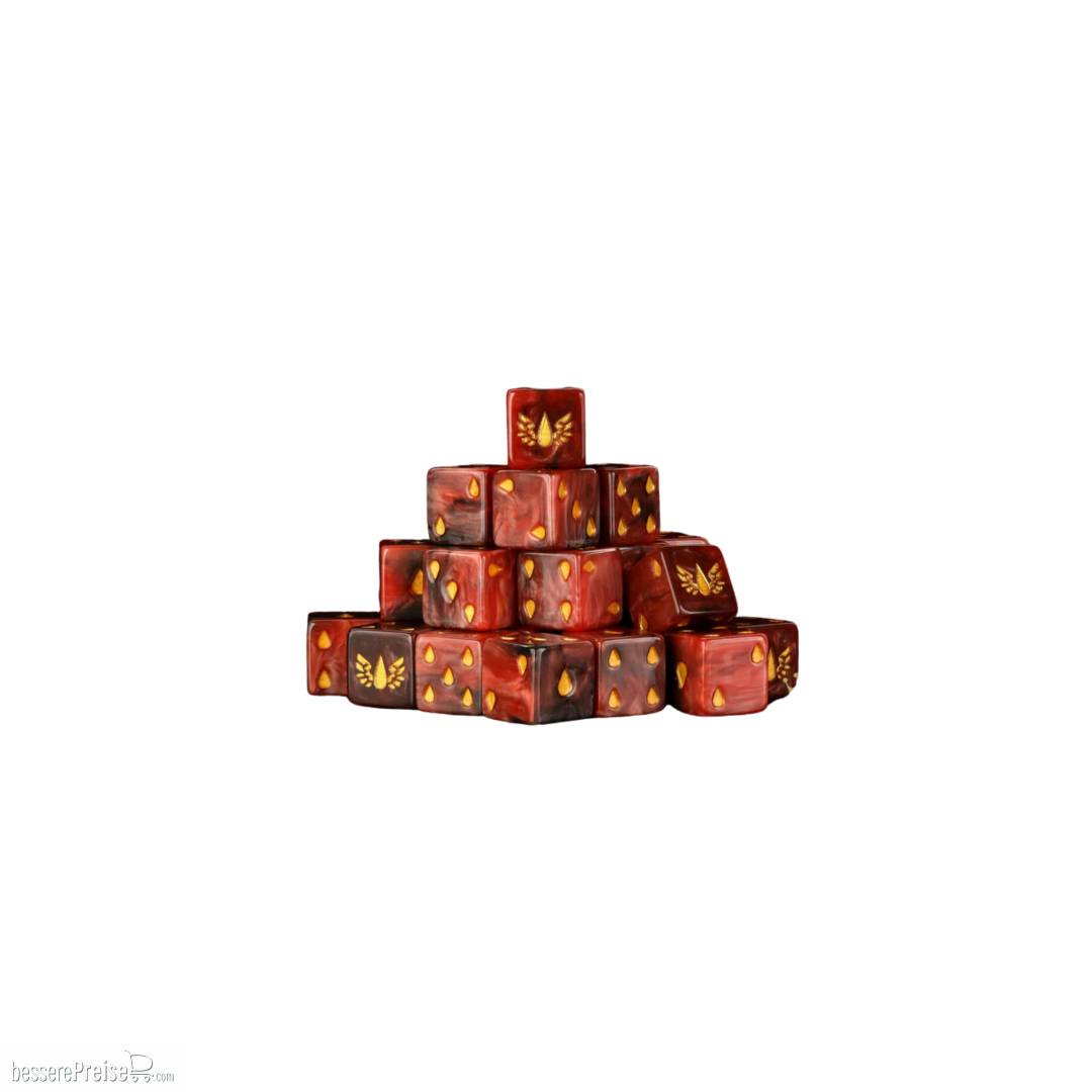 Baron of Dice SCI-IMP-BA-01-SQ
