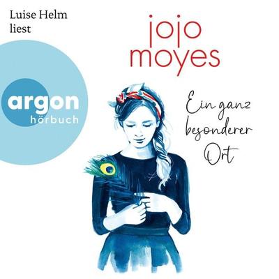 Ein ganz besonderer Ort - Jojo Moyes, Audio, 9783732484409