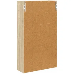 vidaXL, Badezimmerschrank, Badezimmerschrank (40 x 40 x 70 cm)