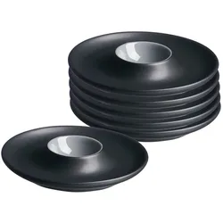Ritzenhoff & Breker Eierbecher JASPER, Eierbecher, Schwarz