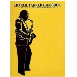 Charlie Parker Omnibook: For E-Flat Instruments, Fachbücher