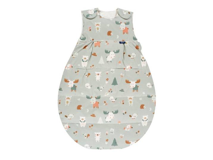 Alvi® Babyschlafsack Daunenschlafsack Baby Forest 110 cm