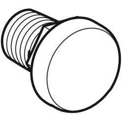 Geberit Sprühkopf inkl. Mengenregler 595711000 für Urinal Centaurus
