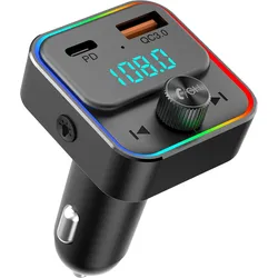 FM-T2 – Bluetooth FM-Transmitter