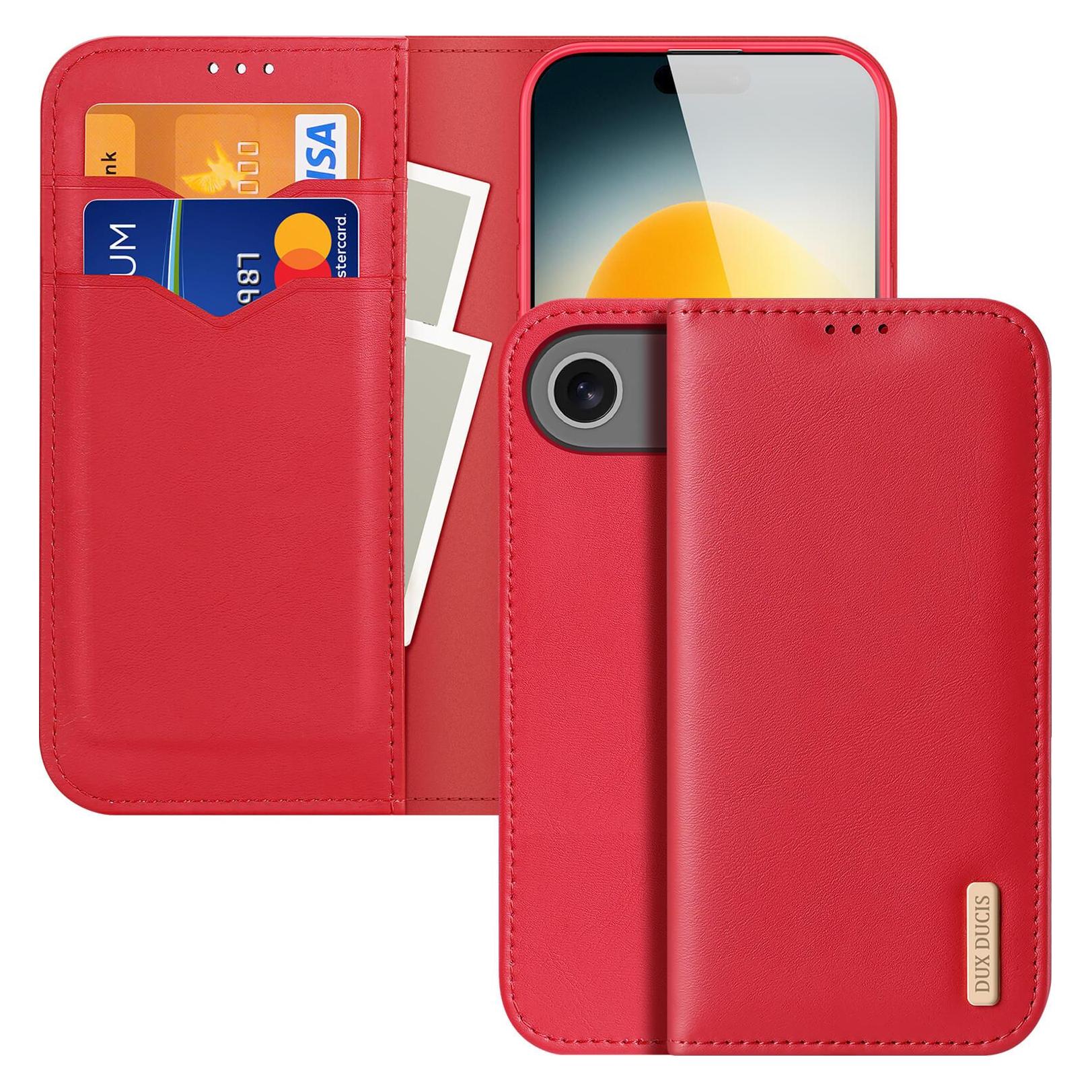 Dux Ducis Etui Tasche mit RFID-Schutz (Apple iPhone Air) (61771244)