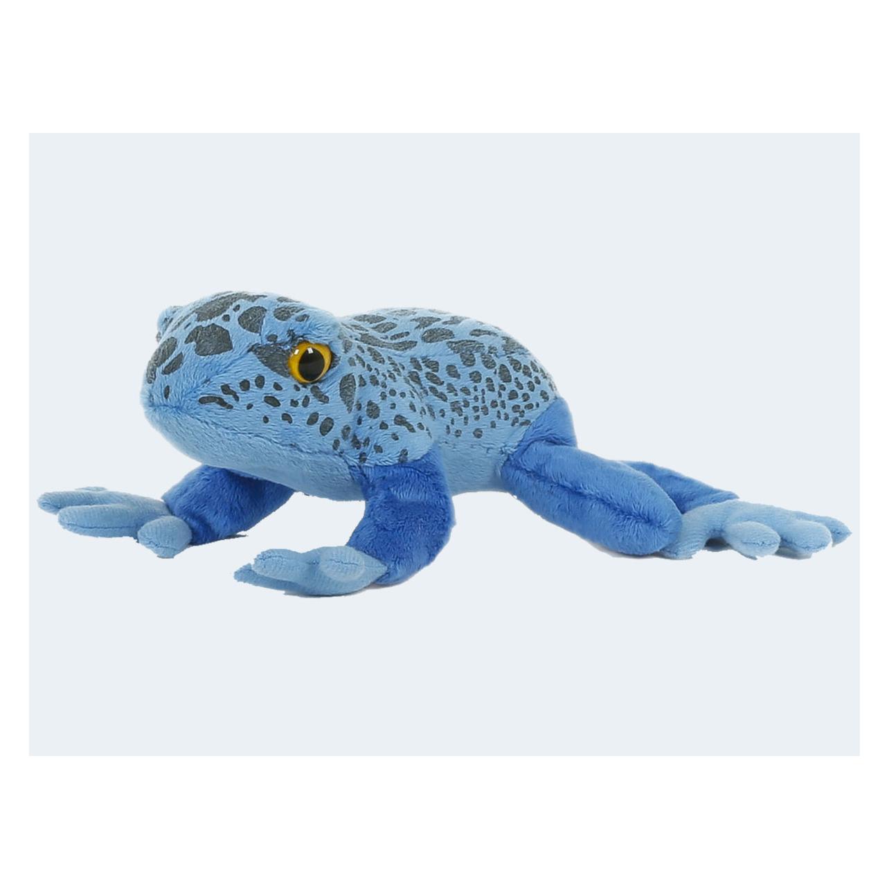 Semo Blauer Pfeilgiftfrosch 18cm (18 cm) (FGO-07LL01)