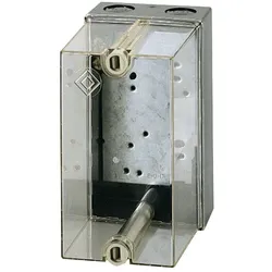 Eaton 029061 Isolierstoffgehäuse, klein, H x B x T = 149 x 87 x 128 mm, ohne Montageplatte CI-BOM