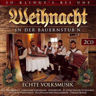 Weihnachten in der Bauernstubn-So klingts bei uns - Various, CD, 9003549532903