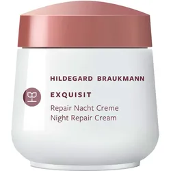 50ml Hildegard Braukmann EXQUISIT Hyaluron Repair Nacht Creme