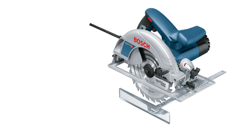 Bosch Handkreissäge GKS 190, im Karton 0601623000