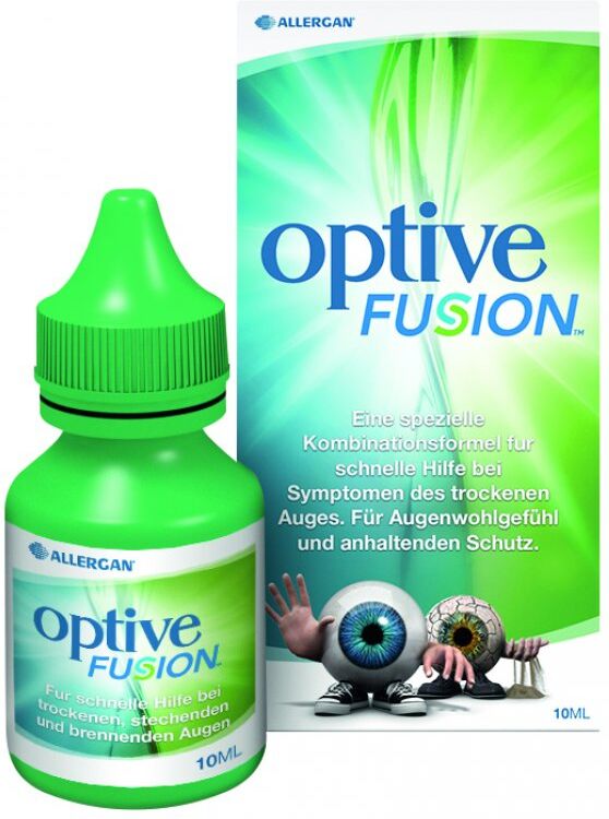Optive Fusion Augentropfen