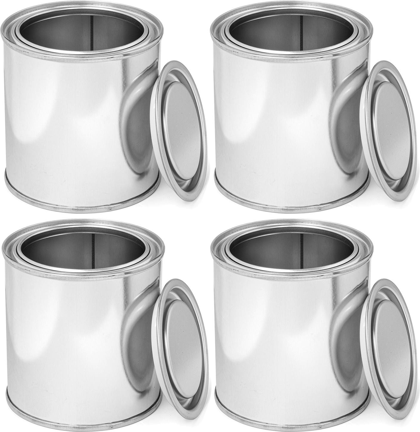 Moritz 4x Blikken Dozen 250 ml