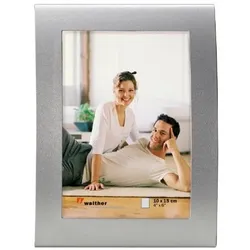walther + design Walther Design "Basixx" 10x15 Silber