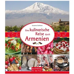 Eine kulinarische Reise durch Armenien, Ratgeber von Susanna Sarkisian