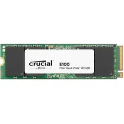 Crucial E100 (480 GB, M.2, M.2 2280), SSD