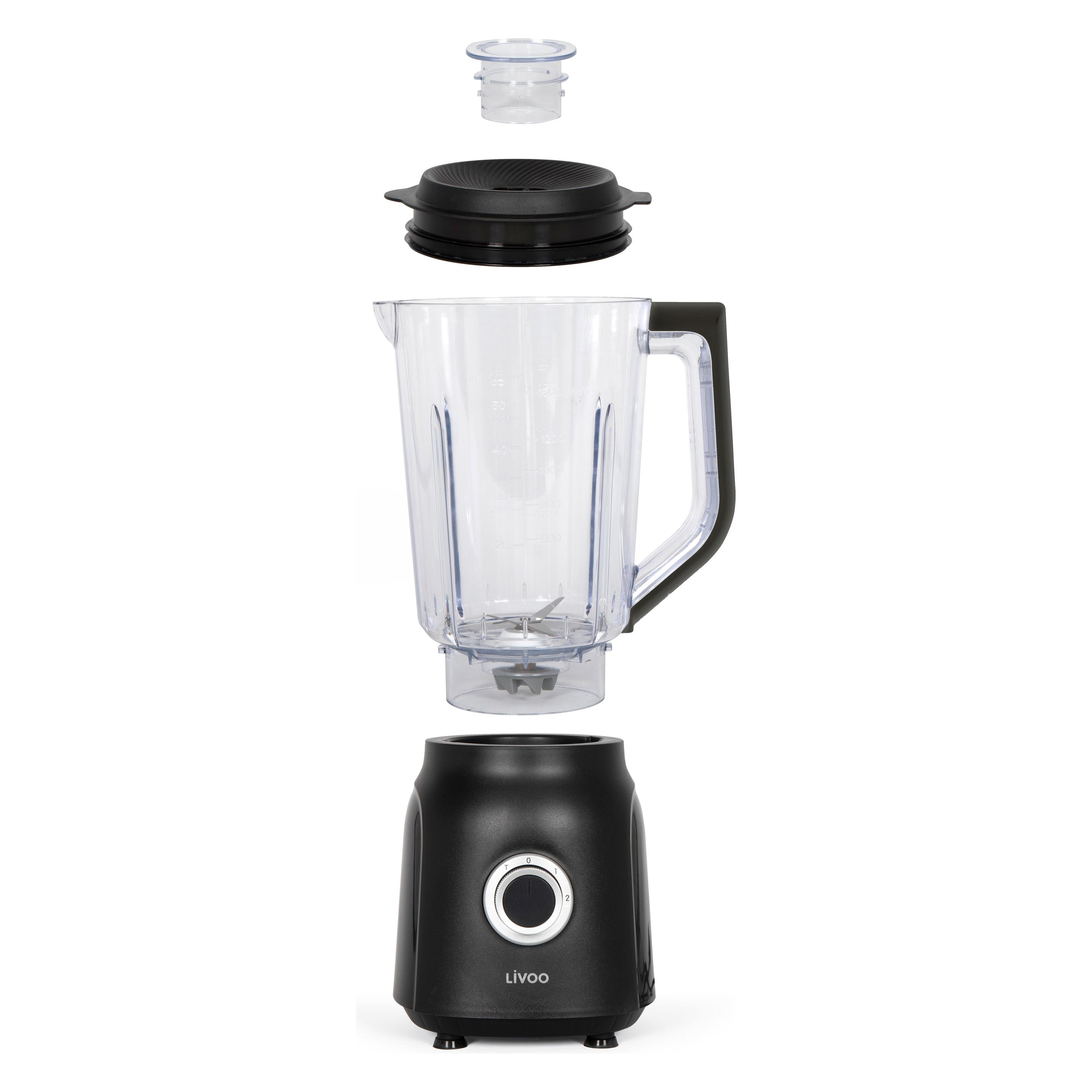 Livoo Standmixer 1,5 L (600 W) (40298843)