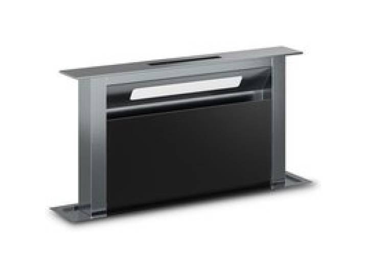 Klarstein Verosteel hotte encastrée Minimaliste puissante EEC A++ 853 m³/h 60 cm