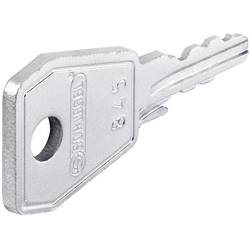 Schlegel ESE845 ESE845 Ersatzschlüssel Edelstahl 10 St. Package