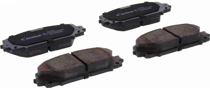 ACKOJA A70-0036 Brake pad set
