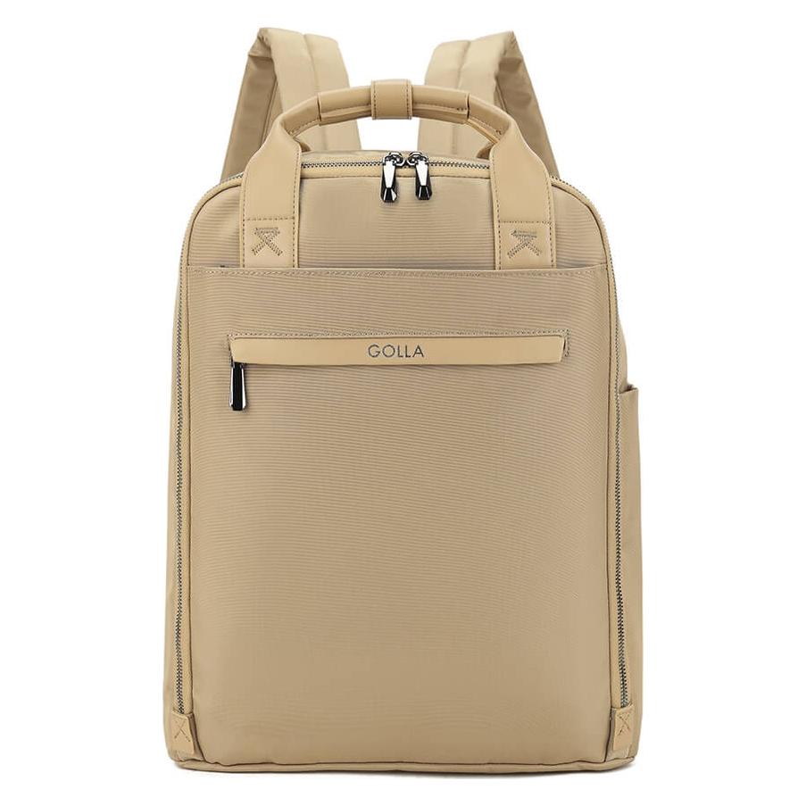 Golla Rucksack Orion 15,6 Zoll, 36 l, coffee (36 l) (76438)