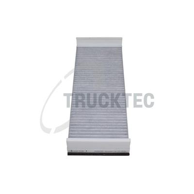 TRUCKTEC AUTOMOTIVE Filter, Innenraumluft 05.59.002 für MAN