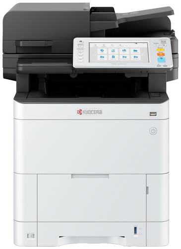 Kyocera ECOSYS MA4000cifx Multifunktionsdrucker Laser Farbe A4 Drucker, Scanner, Kopierer, Fax Duplex, LAN, USB