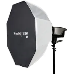 SmallRig 6408 Quick Setup Foldable Lantern Softbox
