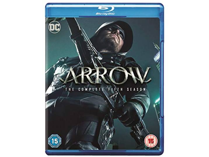 Arrow: The Fifth Season