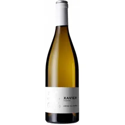 Côtes du Rhône Blanc 2025 - Xavier Vignon