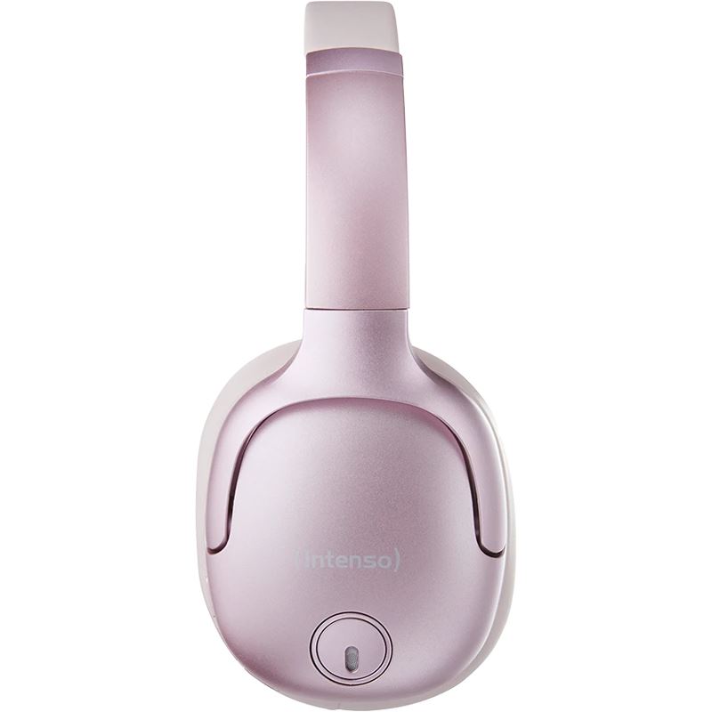 Intenso O400HA Kopfhörer rosa