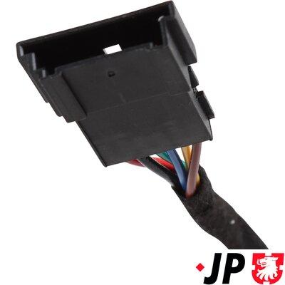 JP GROUP Elektromotor, Heckklappe 1481206870 links