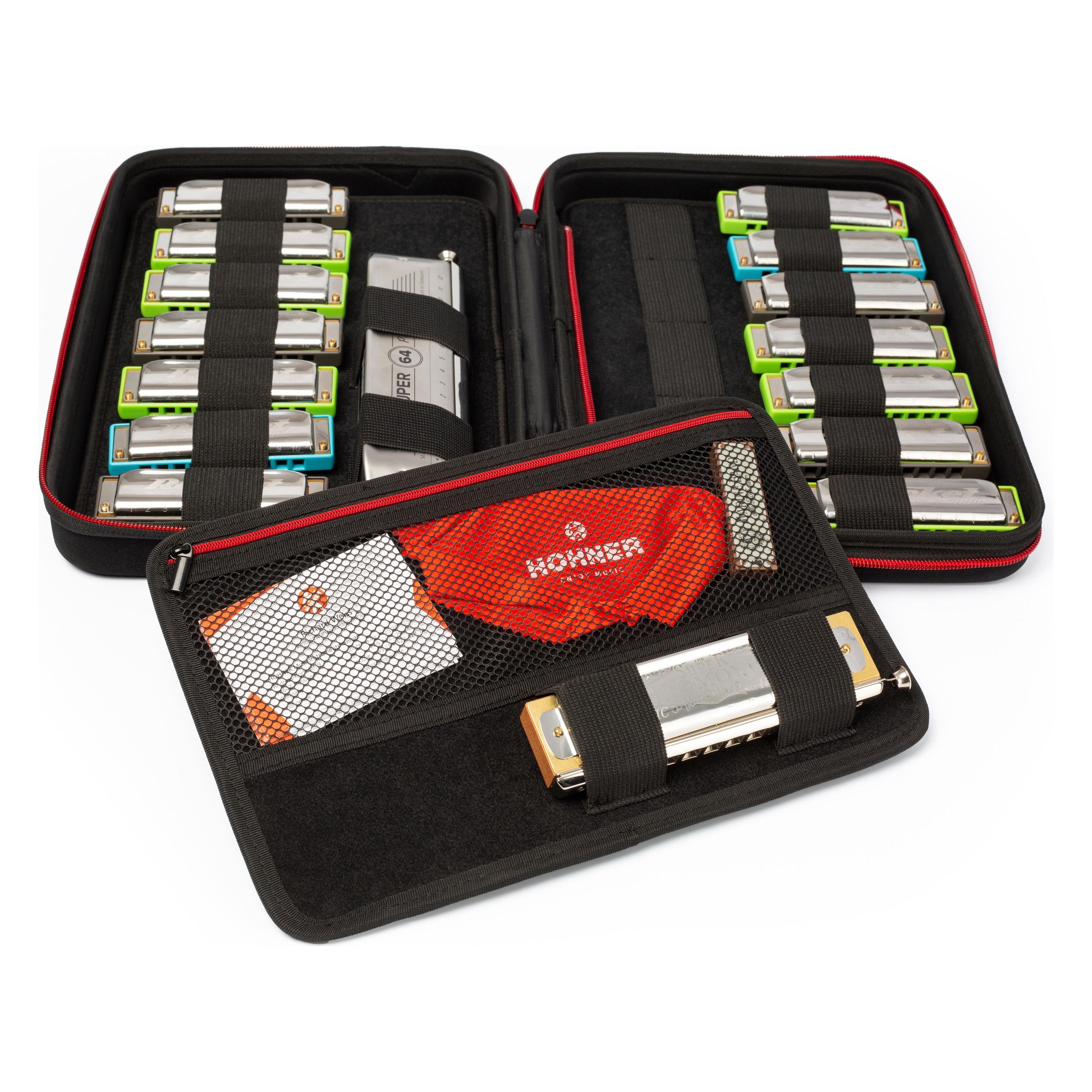 Hohner FlexCase L (Mundstück) (MZ20192)