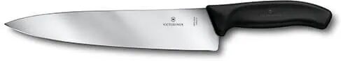 Victorinox Swiss Classic Black 25cm Carving Knife