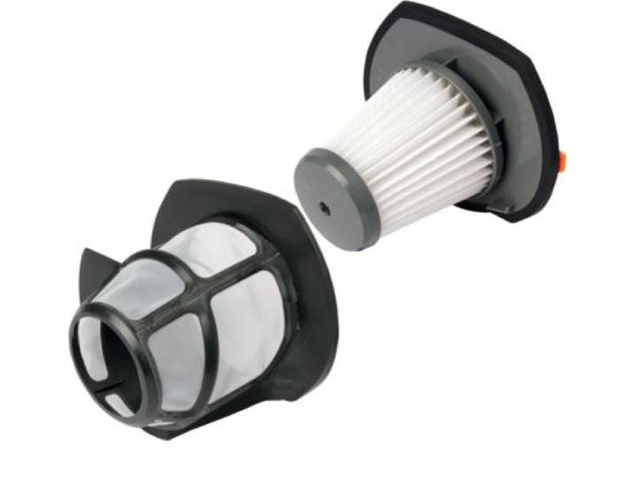 Electrolux - Filtre Plissé Ef142 Protection Moteur Aspirateur Balai Ultrapower
