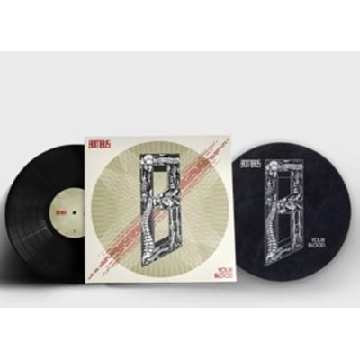 Your Blood - Bombus, Vinyl