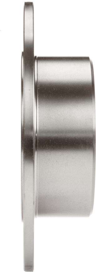 Bosch Bremsscheibe 0986478199 Voll 279mm 10mm Für Mercedes