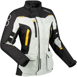 Bering Zephyr wasserdichte Damen Motorrad Textiljacke 40