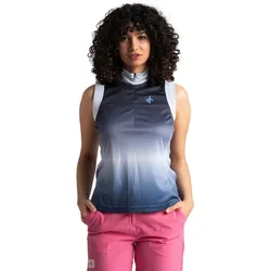 Cross Polo Albane, ärmellos, navy