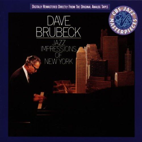 Dave Brubeck - Jazz Impressions of - Preis vom 28.09.2026 21:19:57 h