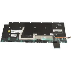 Dell NSK-QE1BW/C, Notebook Ersatzteile, Silber